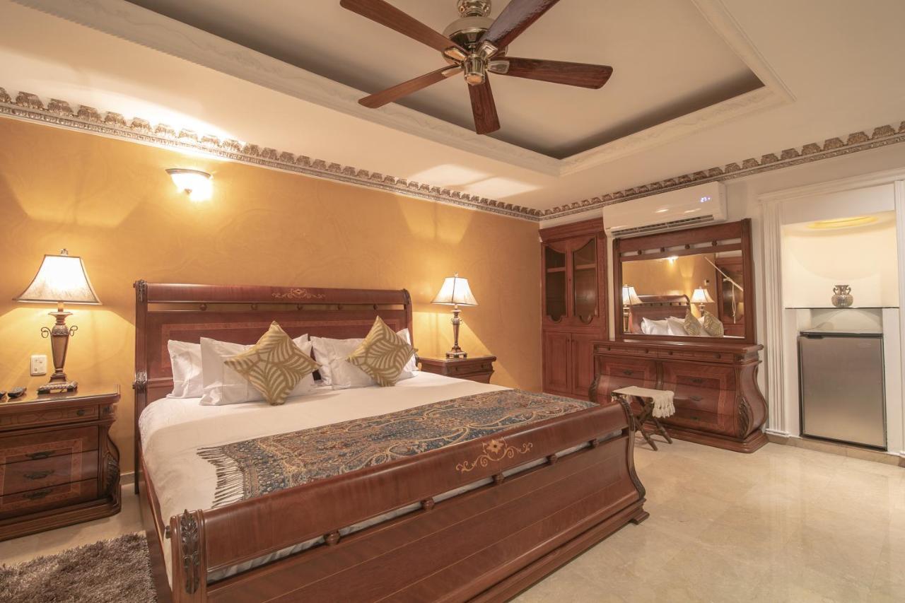 Piemont Hotel Boutique Картахена Экстерьер фото