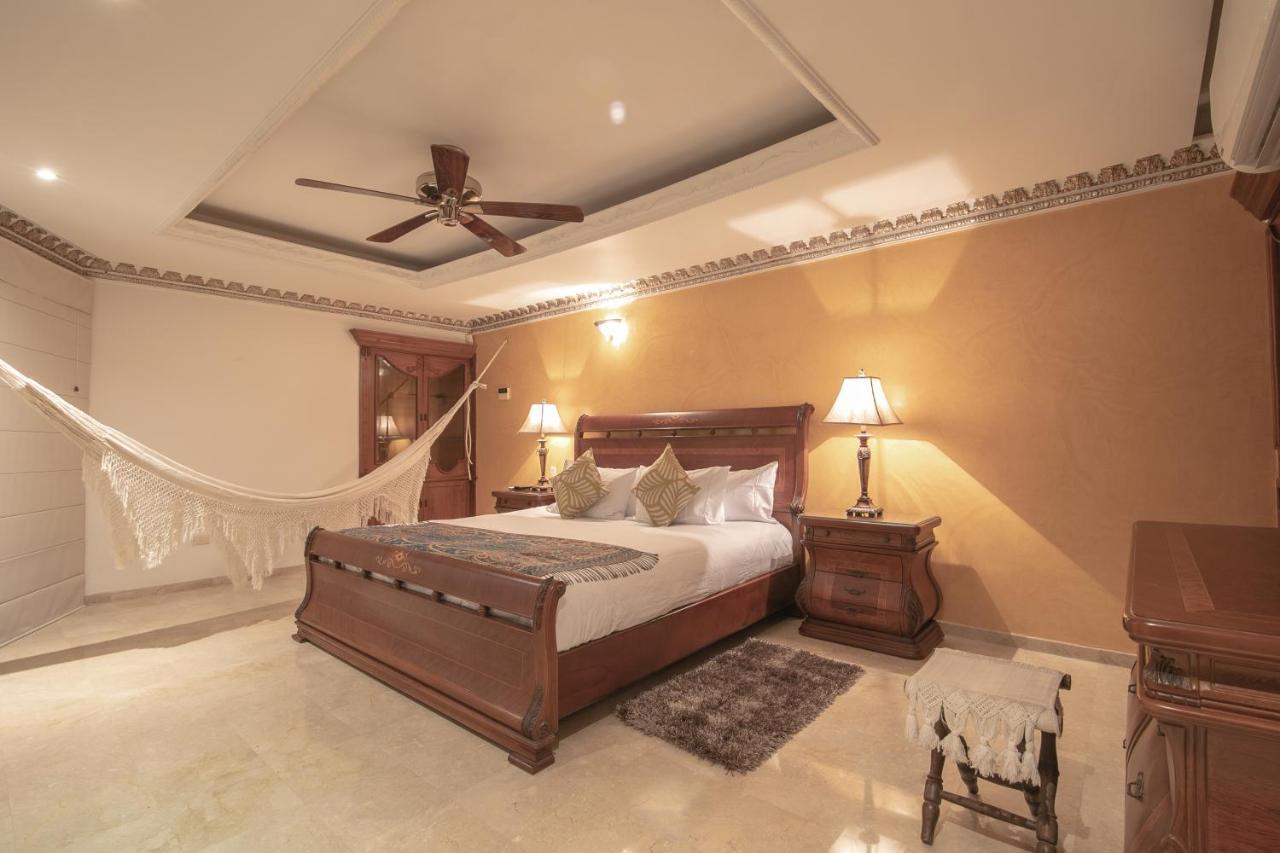 Piemont Hotel Boutique Картахена Экстерьер фото