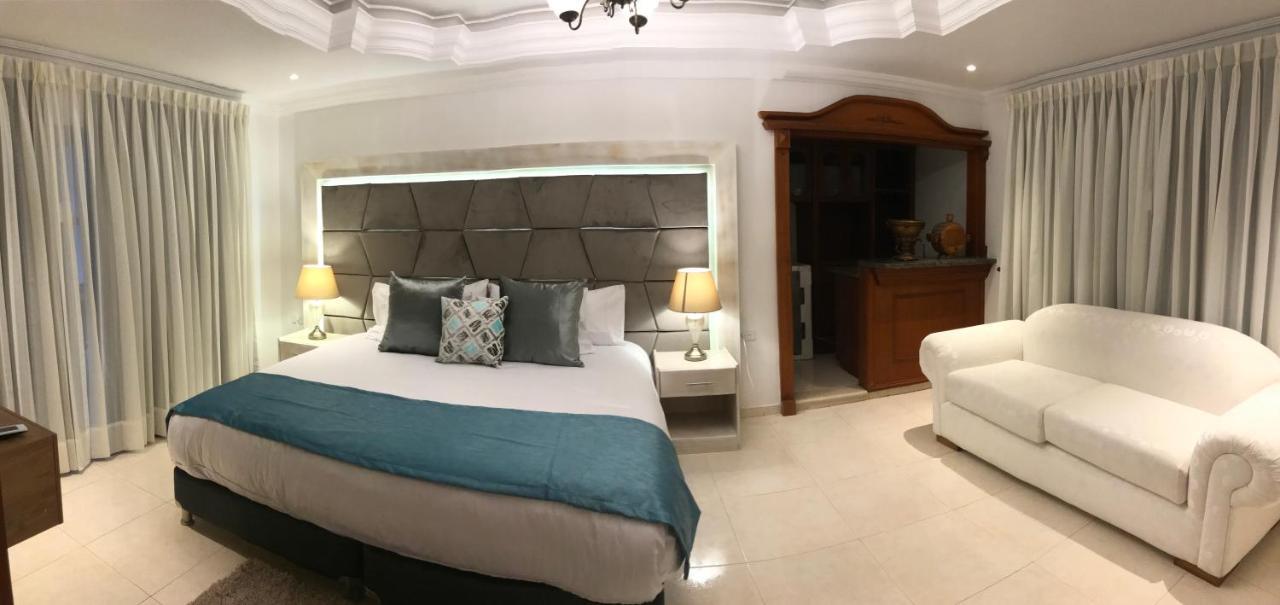 Piemont Hotel Boutique Картахена Экстерьер фото