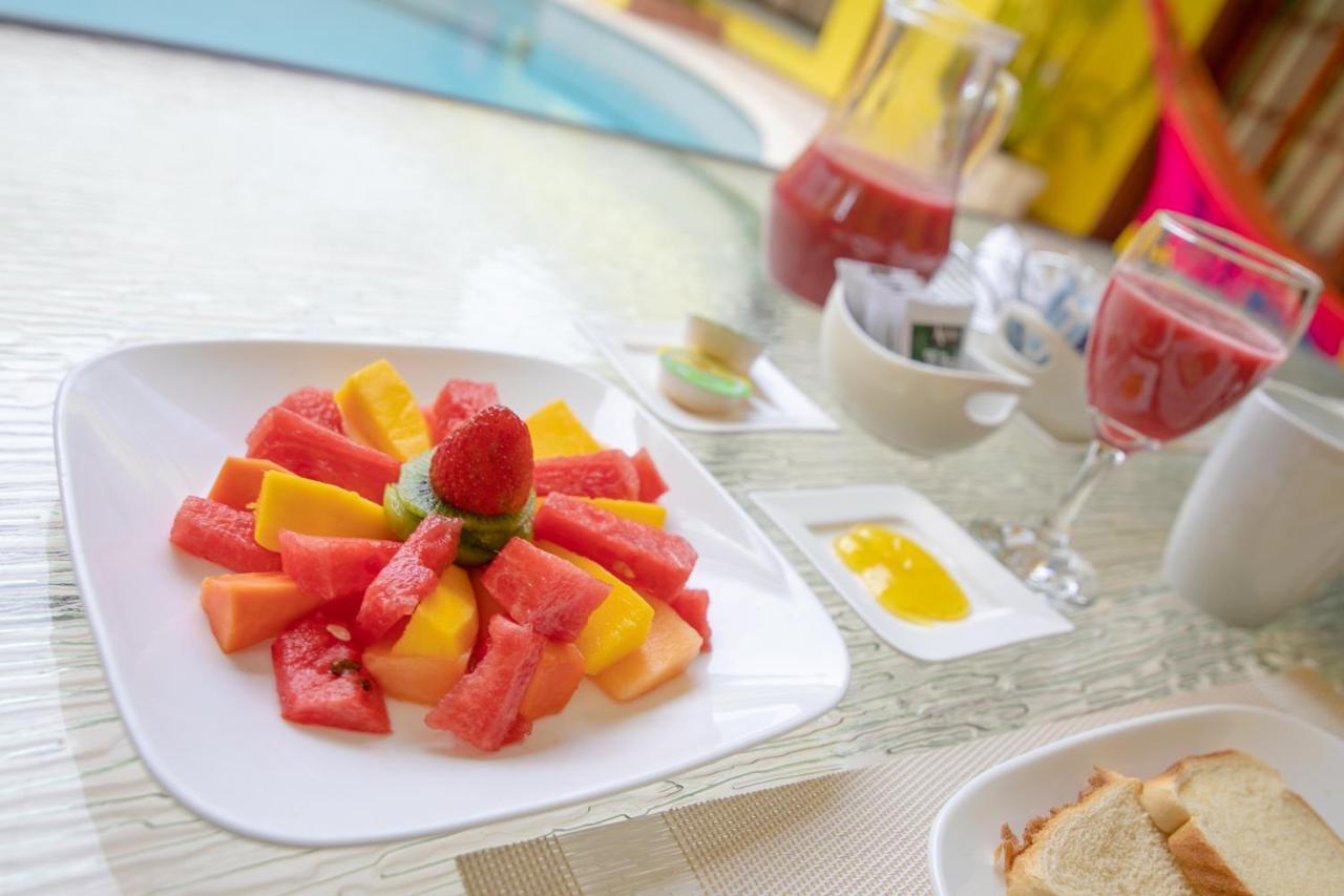 Piemont Hotel Boutique Картахена Экстерьер фото