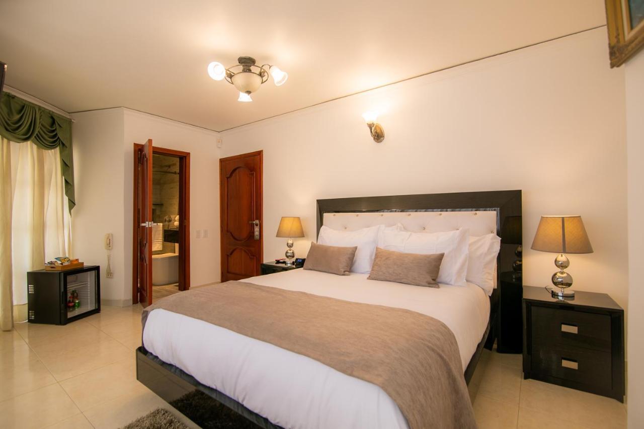 Piemont Hotel Boutique Картахена Экстерьер фото