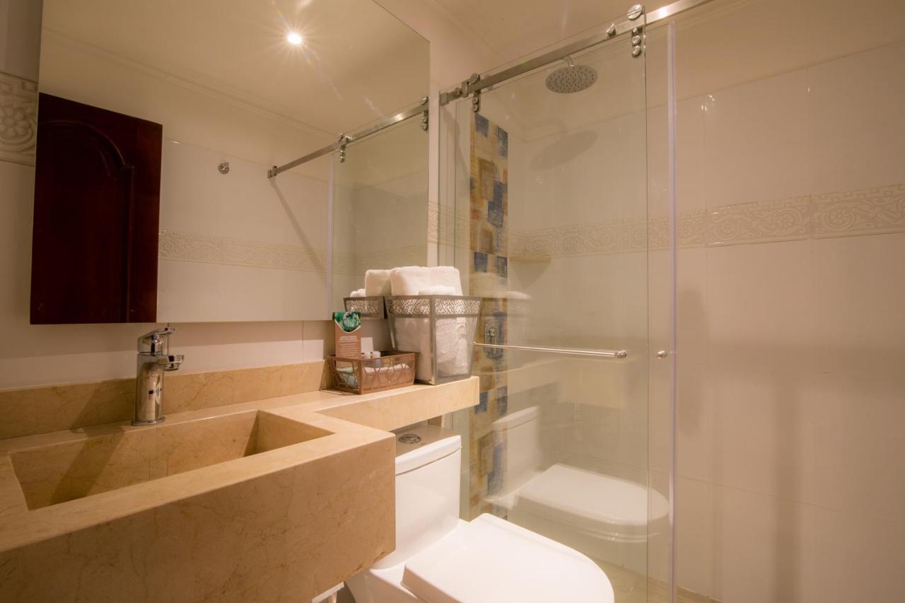 Piemont Hotel Boutique Картахена Экстерьер фото